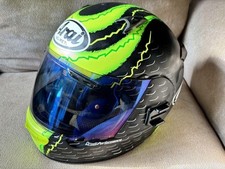 ARAI Helmet Full face Helmet SIZE M Black Used