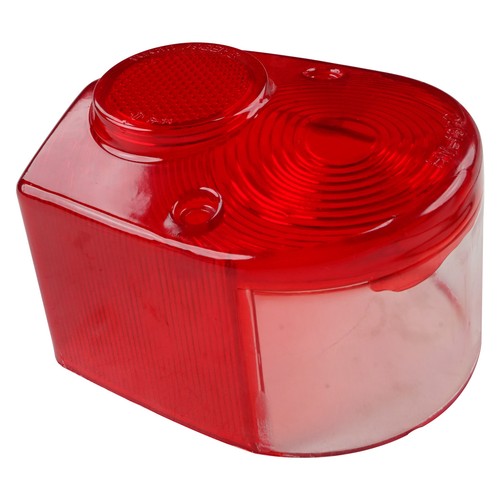 Lens taillight cover for - taillight,