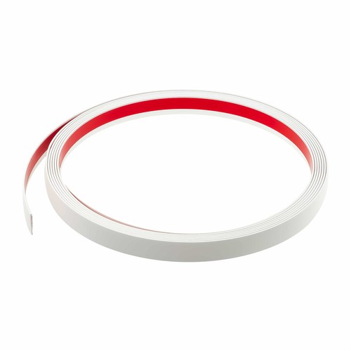 Barre plate profil pvc - barre,