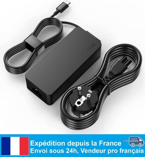 Chargeur acer usb 65w - chargeur,