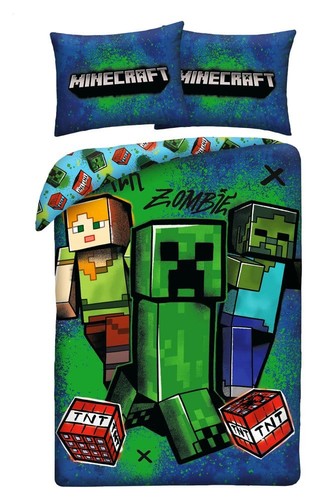 Minecraft parure lit - parure, de