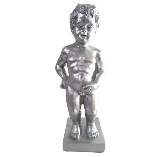 Statue manneken pis résine - statue,