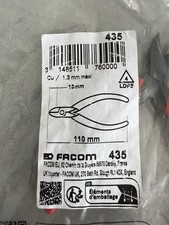 Pince coupante diagonale coupe