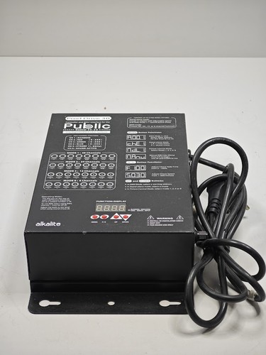 Contrôleur dmx alkalite pixel - dmx,