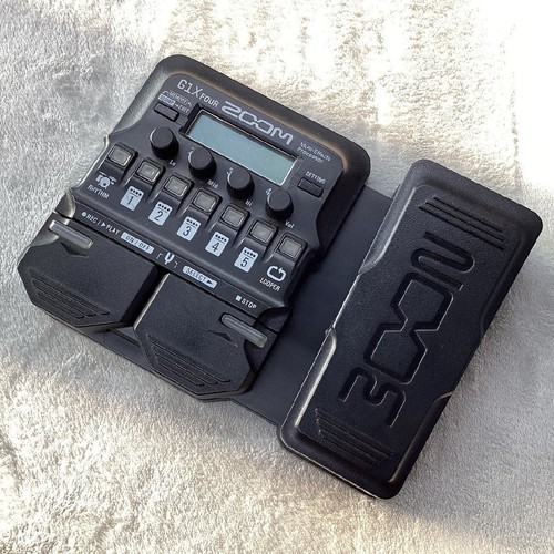 Zoom g1x quatre - g1x, guitare