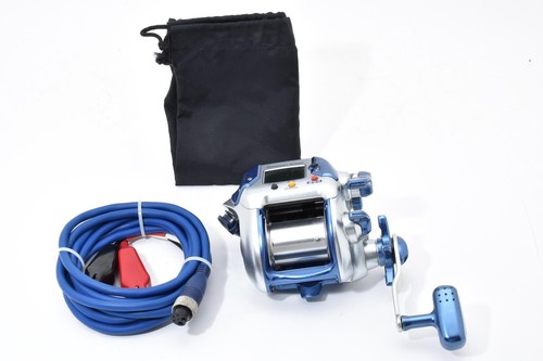 Moulinet électrique shimano - moulinet,