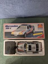 Vintage Nikko Mercedes Benz 300E / Race Car Tested / Works Excellent 