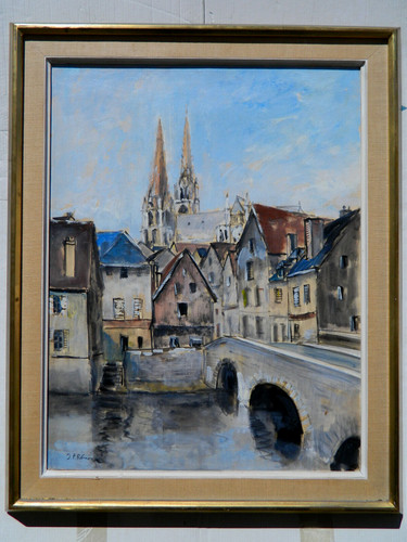 Chartres jean pierre - jean-pierre, rÉmon