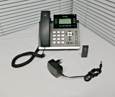 téléphone yealink model SIP-T41 + DD10K