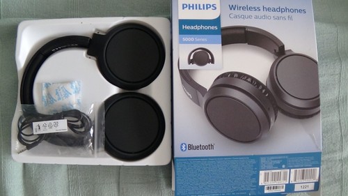 Casque audio sans fil philips - audio,