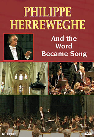 Philippe herreweghe and the - philippe, herreweghe: