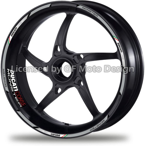 Ducati autocollants 696 796