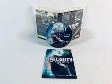 Call of Duty Black OPS PS3 JAP