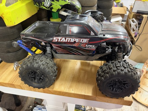 Traxxas stampede vxl - traxxas,