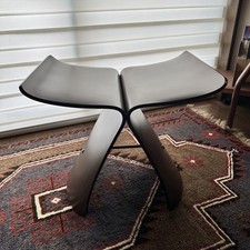 Sori Yanagi Butterfly Stool Rosewood RW-ST Tendo Mokko Chair Interior No Box