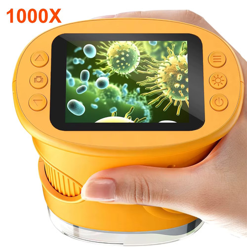 Microscope numérique 1000x - microscope,