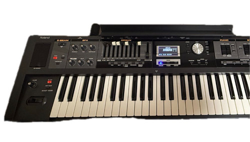 Clavier roland v - vr-09, v-combo