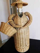 bouteille ancienne à eau de