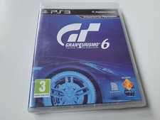 Ps3 Gran Turismo 6 FR Neuf 