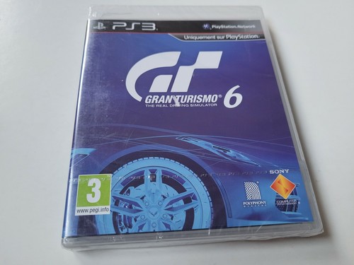 Ps3 gran turismo neuf - turismo,