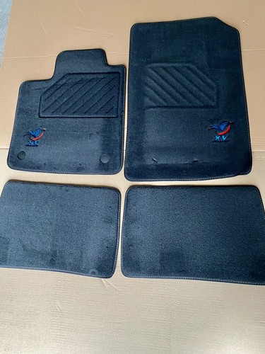 Jeu tapis sol - de,
