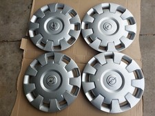 Lot de 4 enjoliveurs