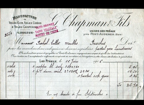 Les preaux prés pont - preaux, pont-audemer