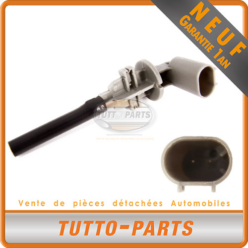 Capteur niveau liquide - niveau,