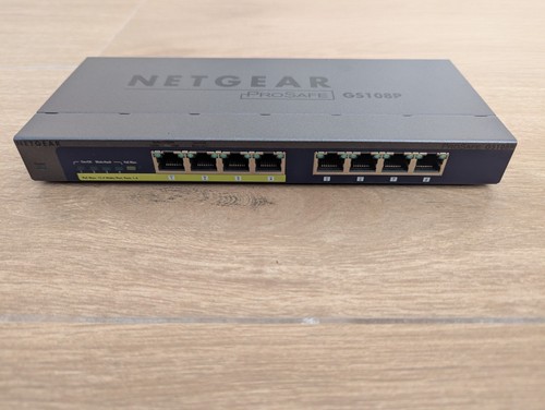 Switch ethernet ports - switch,