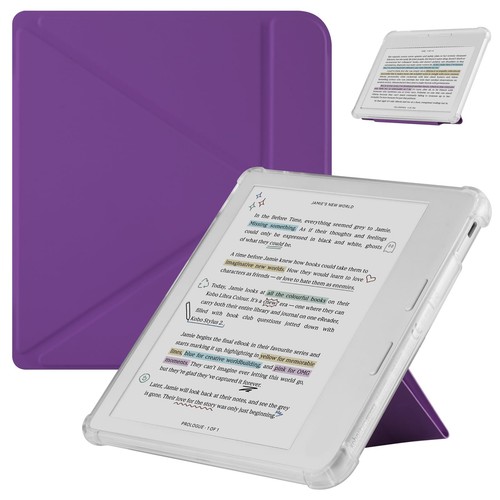 Coque pour kobo libra color - coque,