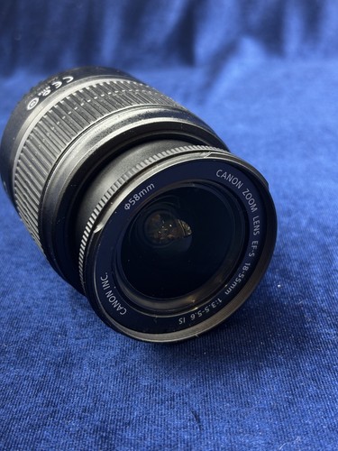 Objectif pour appareil photo