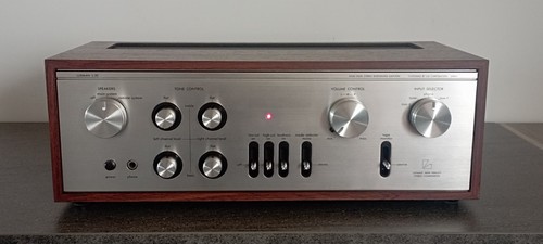 Amplifier intégré luxman - amplifier,