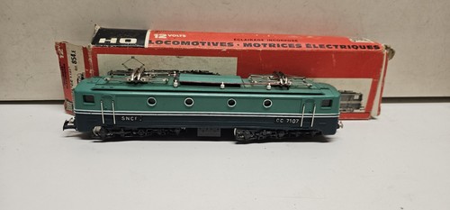 Jouef locomotive electrique - electrique, cc