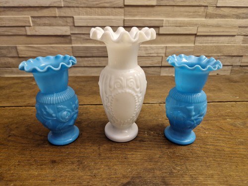 Lot jolis vases en - jolis,