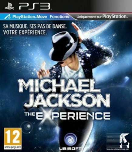 Jeux ps3 michael jackson the - ps3,