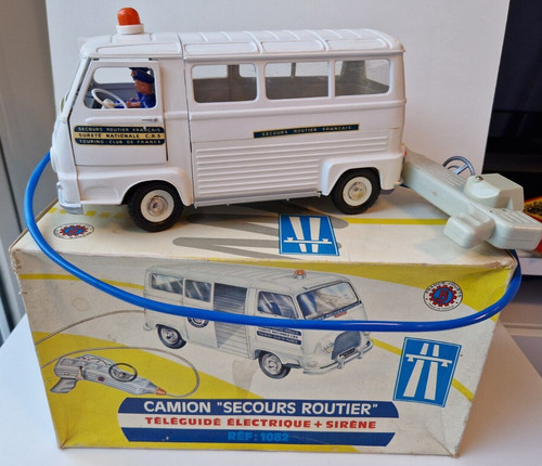 Rare renault estafette - rare, crs