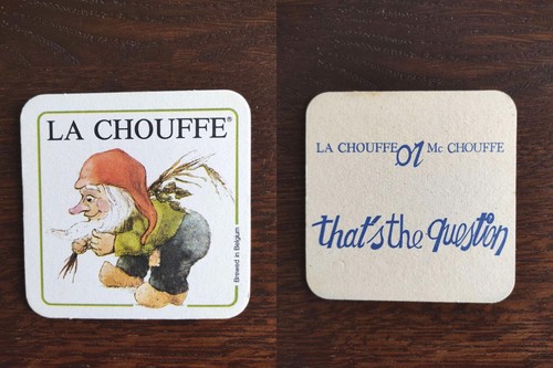Rare chouffe belgian - rare,