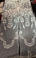 Paire de Rideau ancien