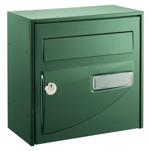 Boîtes aux lettres