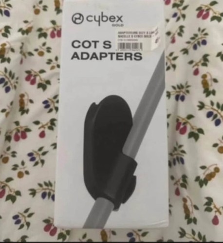 Cybex gold adaptateurs nacelle - cybex,