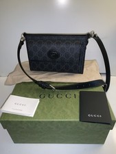 Sacoche Gucci Banane En Toile