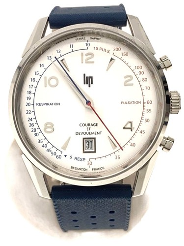 Chronographe lip courage - lip, et
