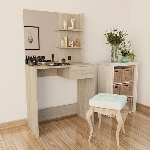 Coiffeuse table maquillage - coiffeuse, de