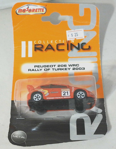Majorette collection racing - collection,