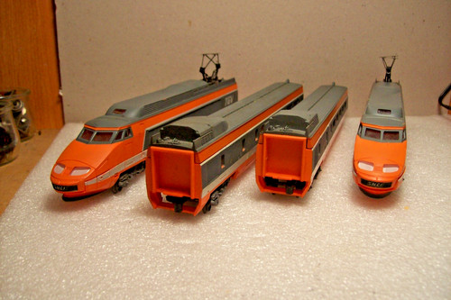 Train jouef rame tgv - train,