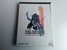 Guide officiel Complet Final Fantasy 12 (XII) PS2 !!!!