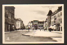 LONS-le-SAUNIER (39) SHOPS & BAR DU TONNEAU animated