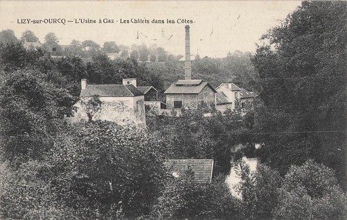 Lizy sur ourcq usine - sur, à