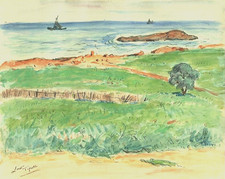  Gustave LINO (1893-1961) -