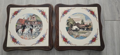 Lot dessous de plat en - de,